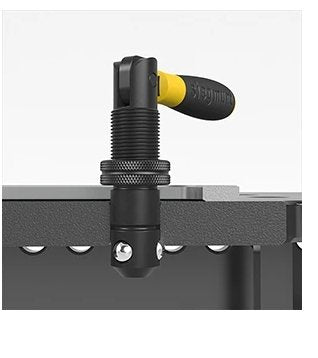 Fast Clamping Bolt with Handle for System 28 - Weldready