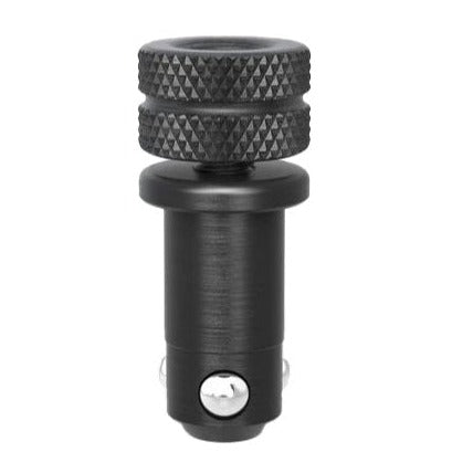 Fast Clamping Bolt without Double Slot (Burnished) - Weldready