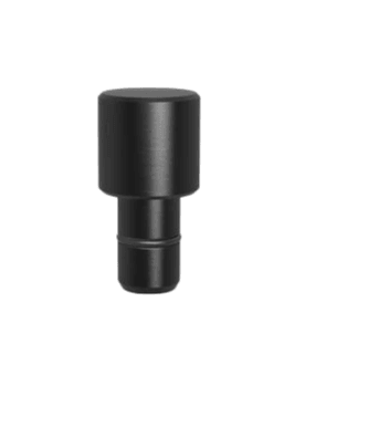 Fixing Bolt Ø 32,8 for bore 16.1 - Burnished - Weldready