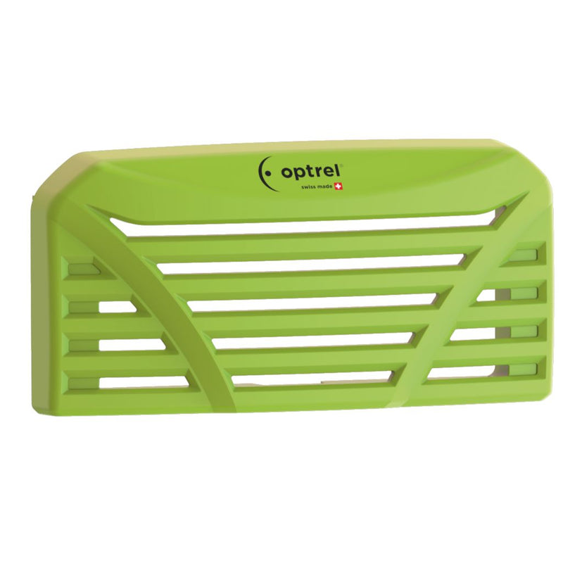 Couvercle de filtre vert pour Optrel PAPR e3000x 4551.036.G