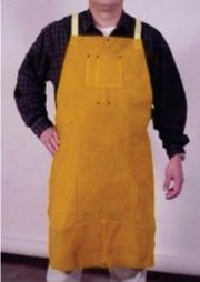 Leather Welder's Apron - Weldready