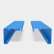 Module for Tool Wall with Sleeves (Varnished) - Weldready