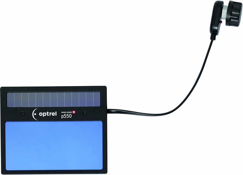 Optrel 5012.700 Replacement Autodarkening Filter for Optrel p550 Welding Helmets - Weldready