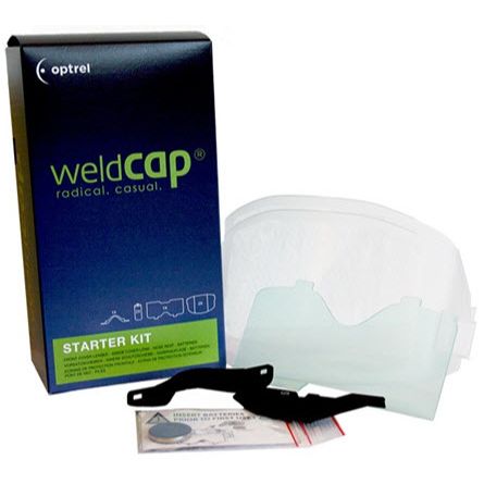 Kit de démarrage Optrel Weldcap 5002.740