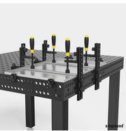Pressure Ball for Screw Clamps (Burnished) - Weldready