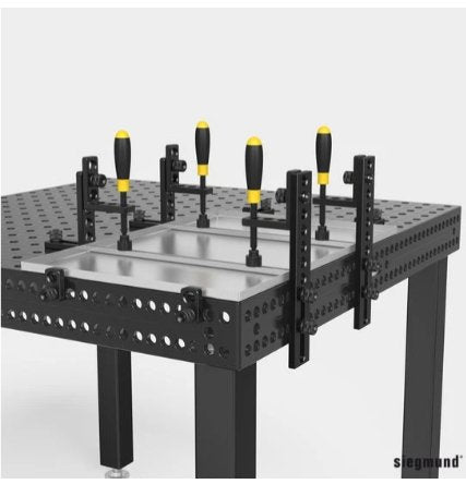 Pressure Ball for Screw Clamps (Stainless Steel) - Weldready