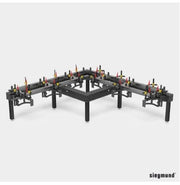 Professional Fast Tension Clamp (Nitrided) - Weldready