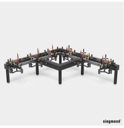 Professional Fast Tension Clamp (Nitrided) - Weldready