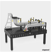 Professional Fast Tension Clamp (Nitrided) - Weldready