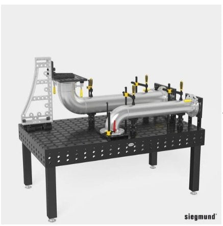 Professional Fast Tension Clamp (Nitrided) - Weldready