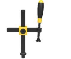 Set 2, 54 Piece Accessory Kit for the System 16 Welding Tables - Weldready