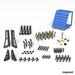 Set 4, 99 Piece Accessory Kit for the System 16 Welding Tables - Weldready