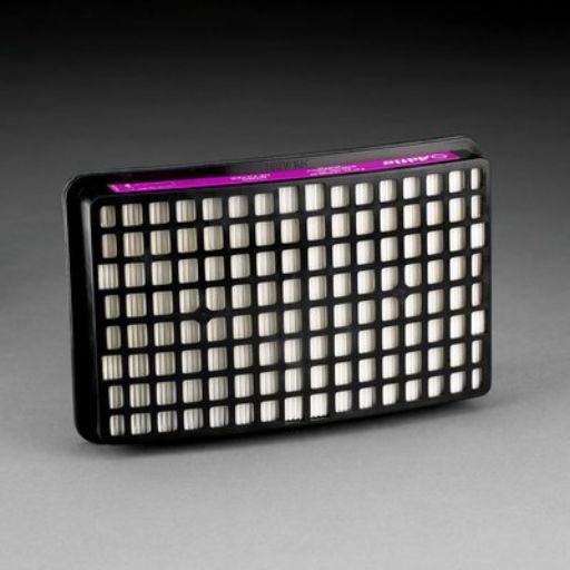 replacement particulate filter for 3M adflo PAPR 
