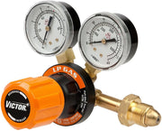 Victor G250 Med Duty Propane Regulator [G250-15-510] - Weldready