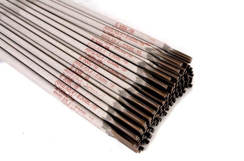 Weldcote Metals 308L-16 Stainless Steel Stick Electrode (1 Pound Tube) - Weldready
