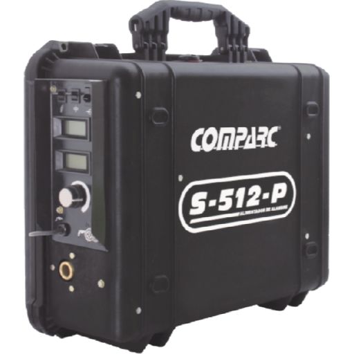 Comparc S 512-P suitcase wire feeder