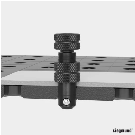 Short Adjustable Fast Clamping Bolt for Aluminum Accessories